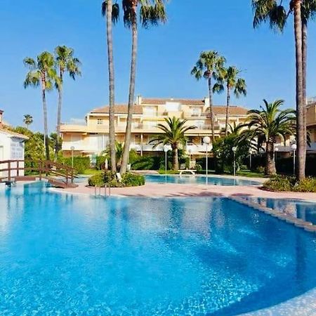 Punta Me Beautifull Apartment Near The Beach Les Marines Dénia Exterior foto